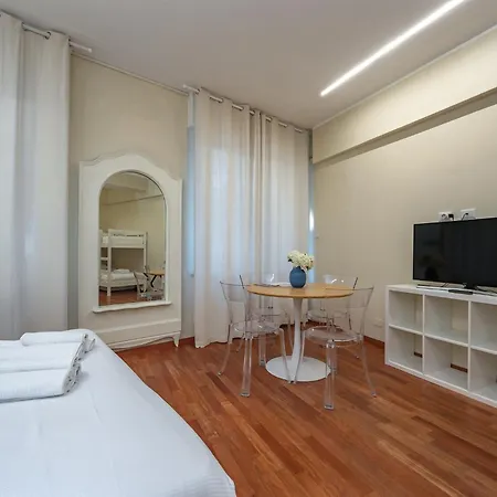 Appartement Monumentale161 - Genovainrelax *