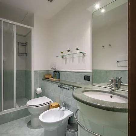 Apartment Monumentale161 - Genovainrelax *