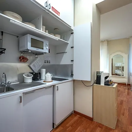 Apartament Monumentale161 - Genovainrelax *