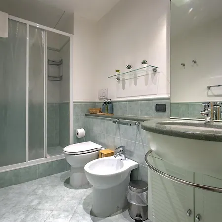 Apartament Monumentale161 - Genovainrelax Genua