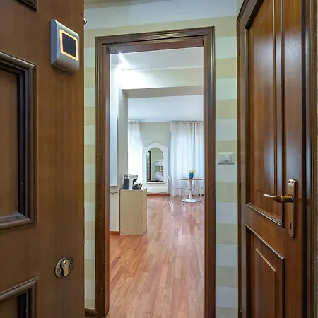 Apartament Monumentale161 - Genovainrelax Genua