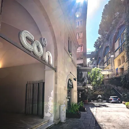 Apartment Monumentale161 - Genovainrelax Genoa