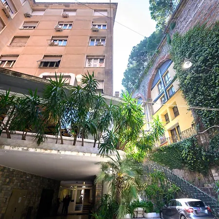 Apartment Monumentale161 - Genovainrelax *