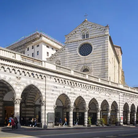 Monumentale161 - Genovainrelax Apartment Genoa