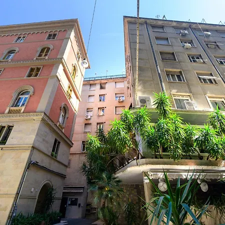 Monumentale161 - Genovainrelax Genoa
